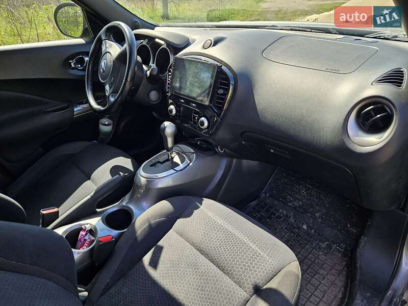 Внедорожник / Кроссовер Nissan Juke 2012 в Кременчуге