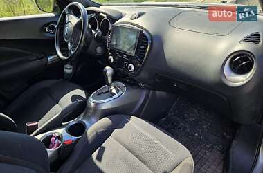 Внедорожник / Кроссовер Nissan Juke 2012 в 