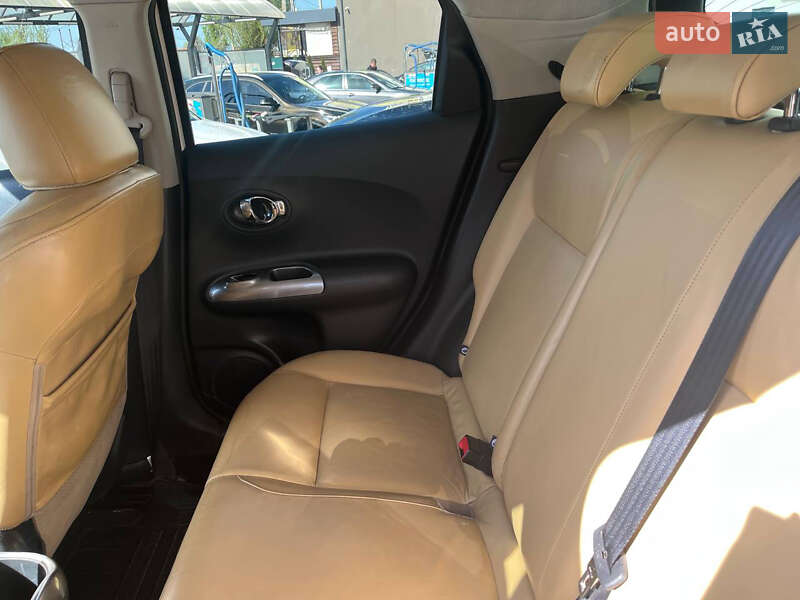 Позашляховик / Кросовер Nissan Juke 2012 в Вишневому