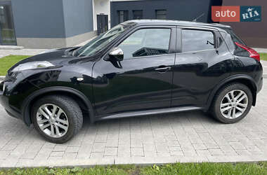 Внедорожник / Кроссовер Nissan Juke 2013 в 