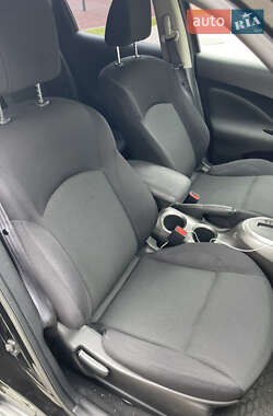 Внедорожник / Кроссовер Nissan Juke 2013 в 