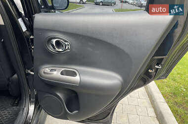 Внедорожник / Кроссовер Nissan Juke 2013 в 