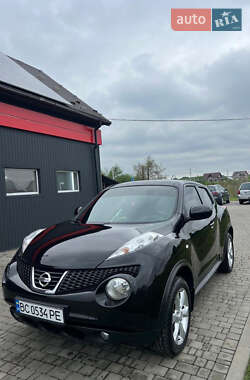 Внедорожник / Кроссовер Nissan Juke 2013 в Яворове