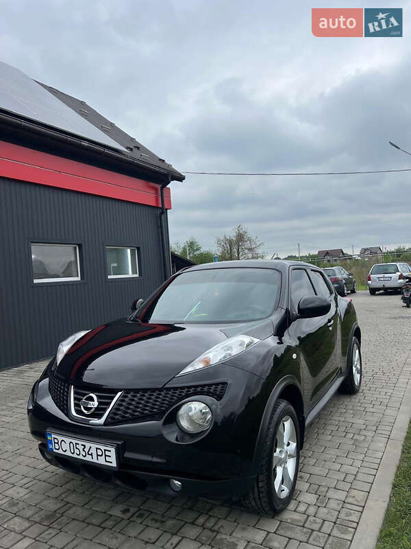 Nissan Juke 2013