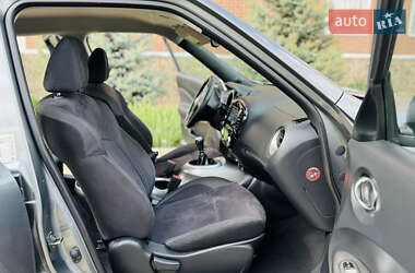 Внедорожник / Кроссовер Nissan Juke 2013 в 