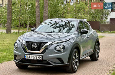 Nissan Juke 2022 Nissan Juke 2022