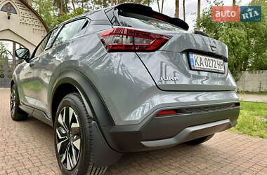 Позашляховик / Кросовер Nissan Juke 2022 в 
