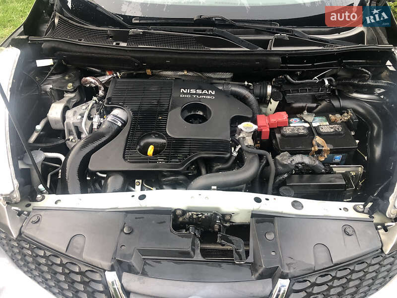 Внедорожник / Кроссовер Nissan Juke 2013 в Львове фото 10 Внедорожник / Кроссовер Nissan Juke 2013 в Львове