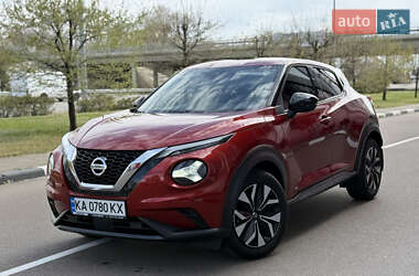 Nissan Juke 2022 Nissan Juke 2022