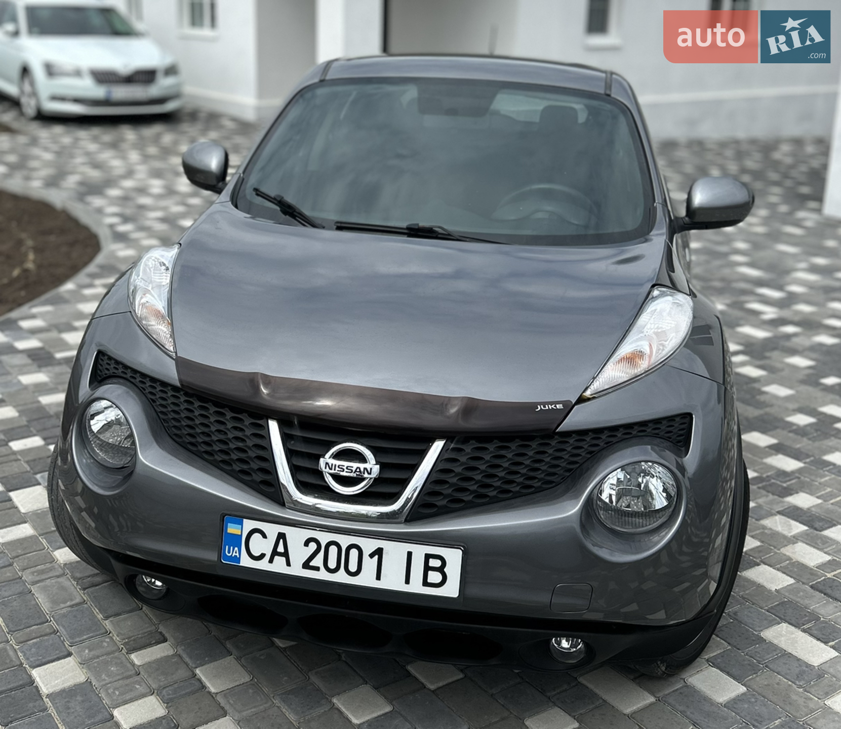 2014 Nissan Juke - мініатюра 3