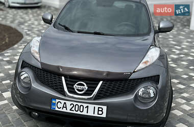 Внедорожник / Кроссовер Nissan Juke 2014 в 