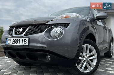 Nissan Juke 2014