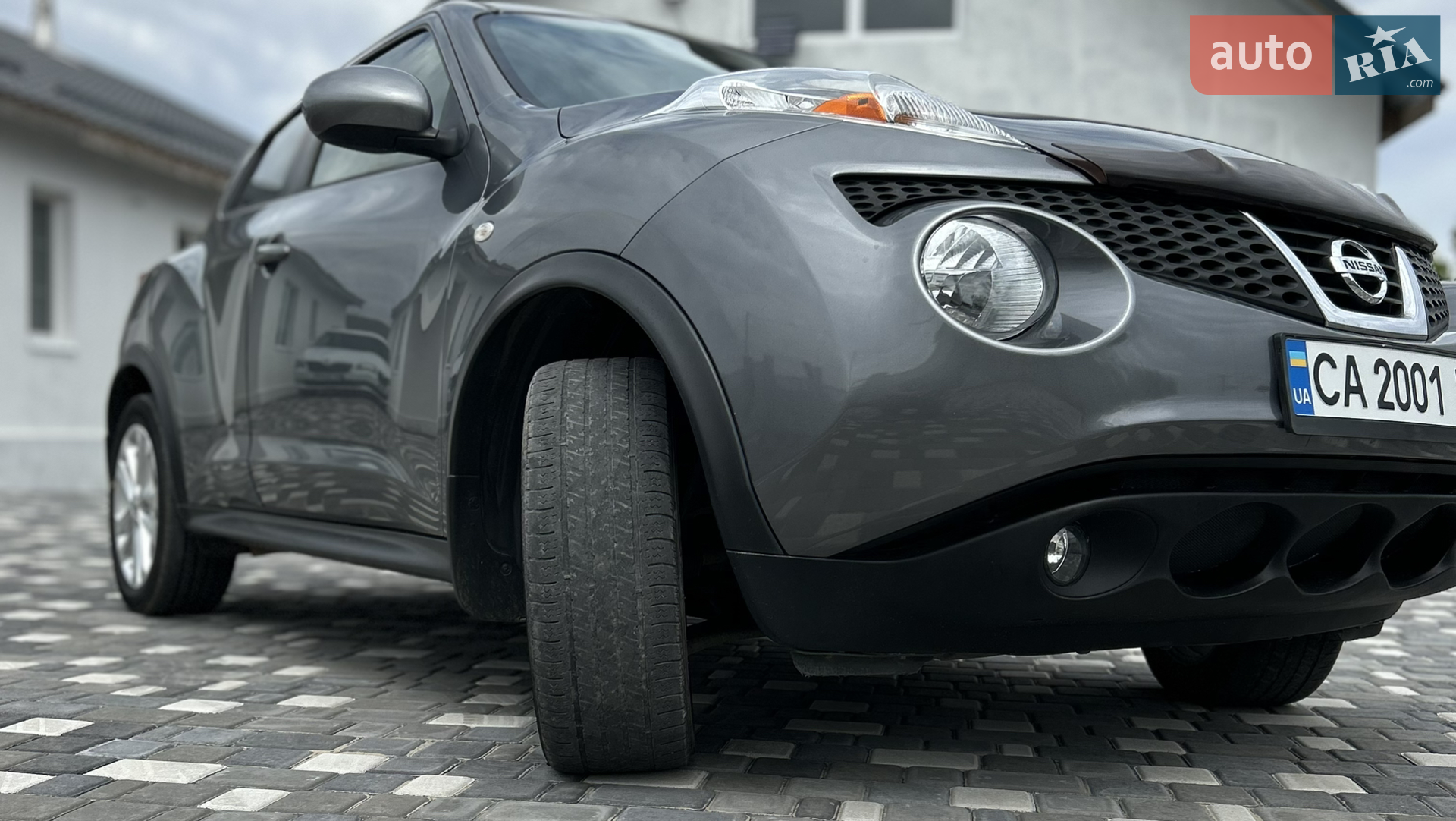 2014 Nissan Juke - мініатюра 6