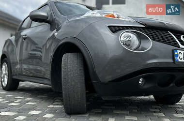 Внедорожник / Кроссовер Nissan Juke 2014 в 