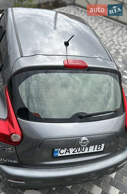 Внедорожник / Кроссовер Nissan Juke 2014 в 