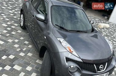 Внедорожник / Кроссовер Nissan Juke 2014 в 