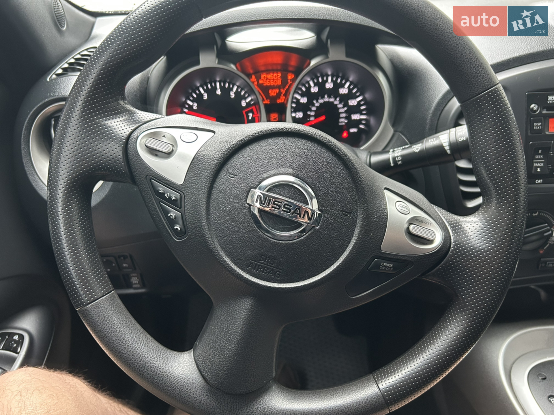 2014 Nissan Juke - мініатюра 26