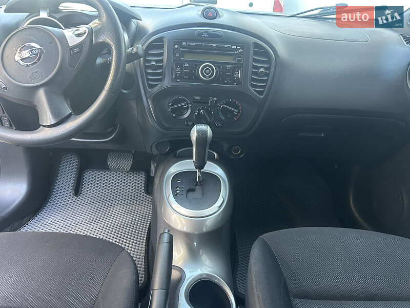 Позашляховик / Кросовер Nissan Juke 2014 в Богуславі