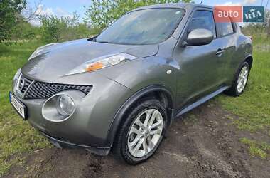 Nissan Juke 2012 Nissan Juke 2012