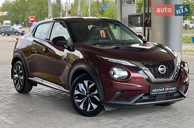 Nissan Juke 2021