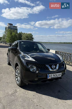Nissan Juke 2018 Nissan Juke 2018