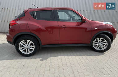 Nissan Juke 2010 Nissan Juke 2010