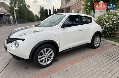Позашляховик / Кросовер Nissan Juke 2013 в Києві