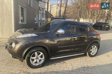 Позашляховик / Кросовер Nissan Juke 2013 в Тернополі