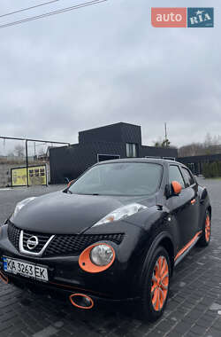 Nissan Juke 2013 Nissan Juke 2013