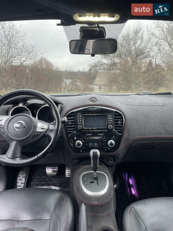 Внедорожник / Кроссовер Nissan Juke 2013 в Киеве