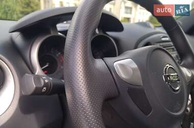 Внедорожник / Кроссовер Nissan Juke 2019 в 