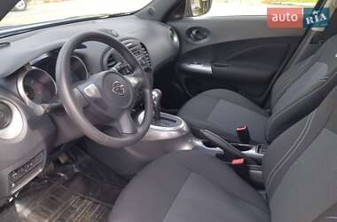 Внедорожник / Кроссовер Nissan Juke 2019 в 