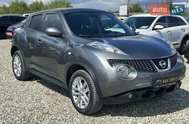 Внедорожник / Кроссовер Nissan Juke 2011 в Ивано-Франковске