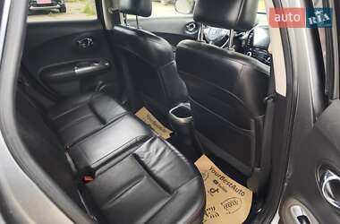 Внедорожник / Кроссовер Nissan Juke 2012 в 