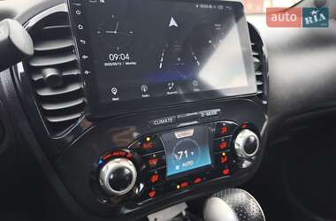 Внедорожник / Кроссовер Nissan Juke 2012 в 