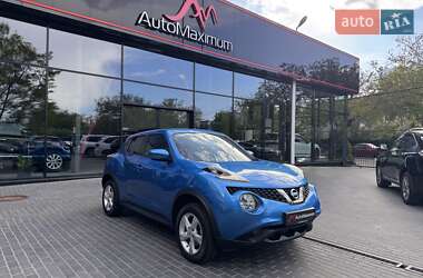 Nissan Juke 2018 Nissan Juke 2018