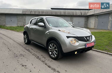Позашляховик / Кросовер Nissan Juke 2013 в Рівному