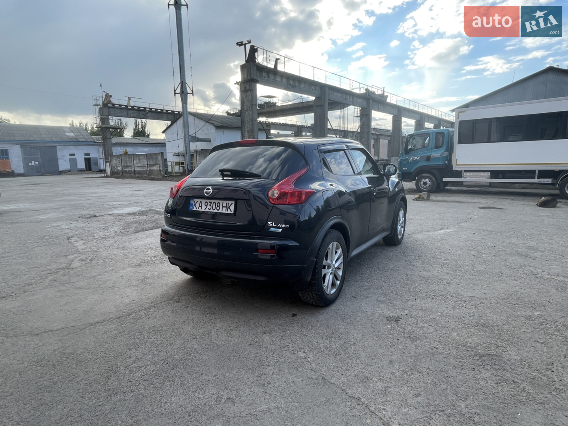 2013 Nissan Juke - мініатюра 4
