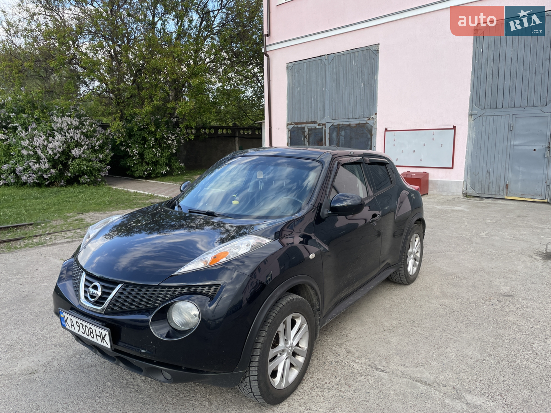 2013 Nissan Juke - мініатюра 2