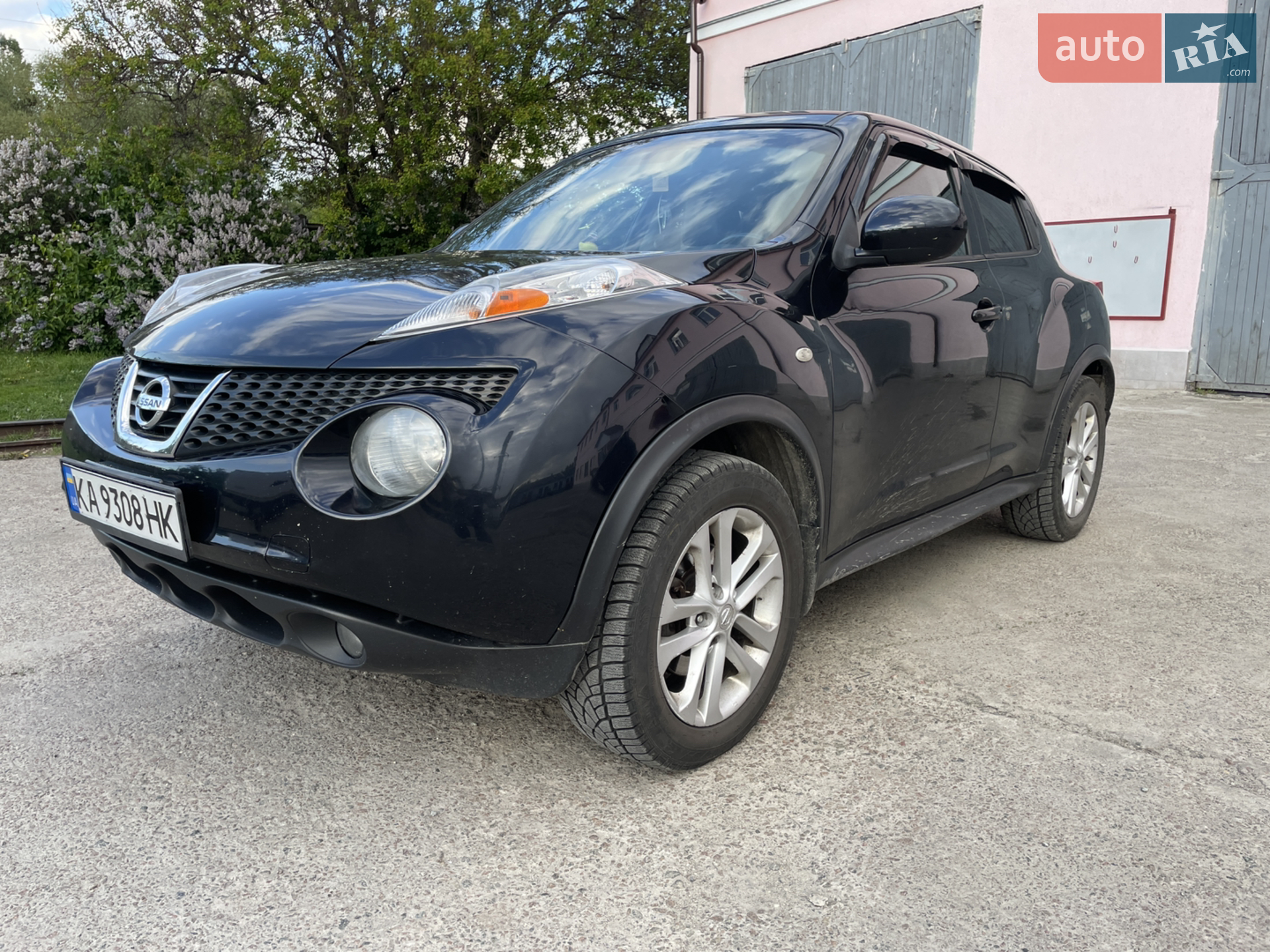 2013 Nissan Juke - мініатюра 7