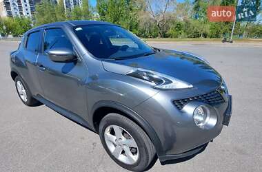 Позашляховик / Кросовер Nissan Juke 2019 в 
