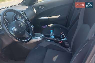 Позашляховик / Кросовер Nissan Juke 2019 в 