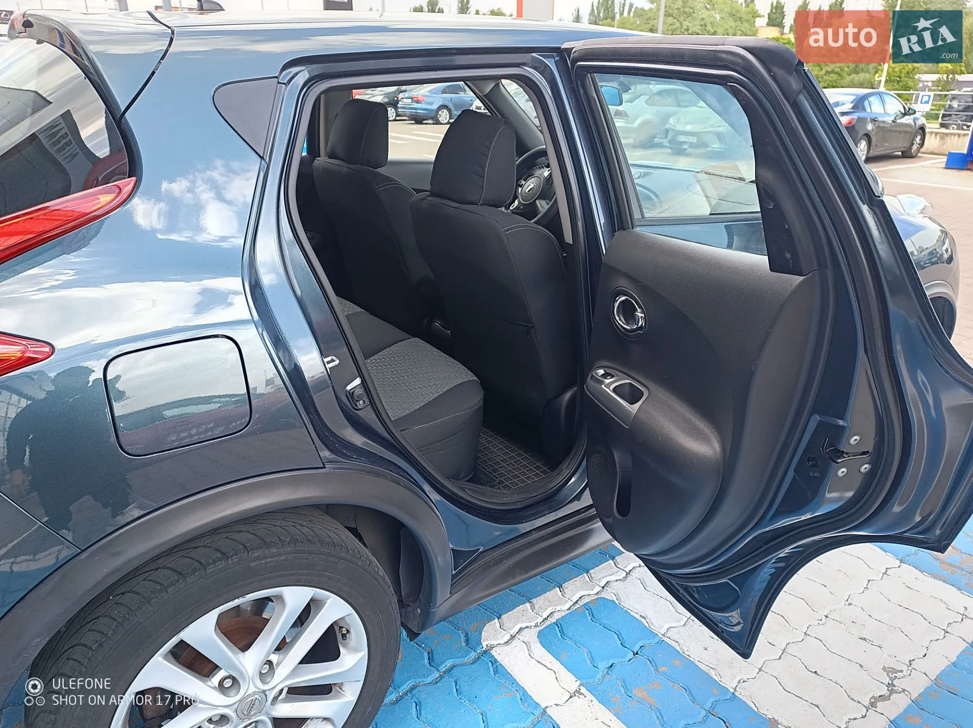 2014 Nissan Juke - мініатюра 15
