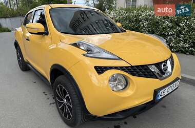 Внедорожник / Кроссовер Nissan Juke 2014 в Днепре