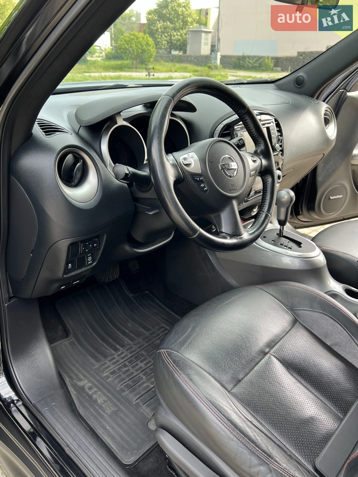 2014 Nissan Juke - мініатюра 19