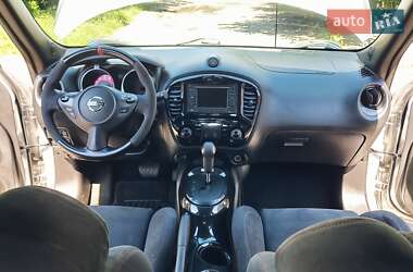 Внедорожник / Кроссовер Nissan Juke 2013 в 