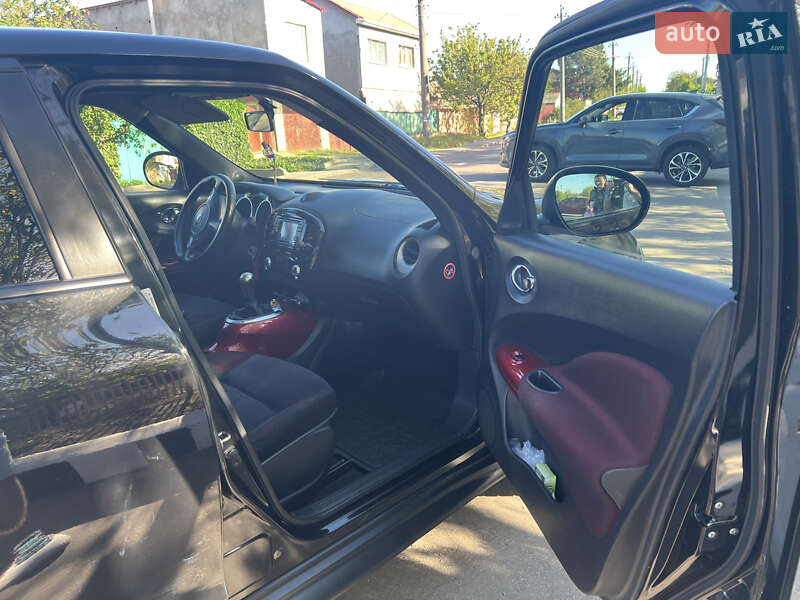 Nissan Juke 2011
