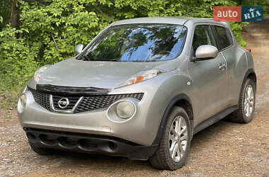 Внедорожник / Кроссовер Nissan Juke 2012 в Киеве