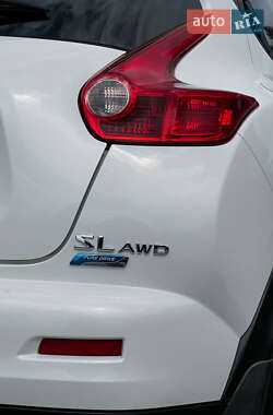 Позашляховик / Кросовер Nissan Juke 2013 в Харкові