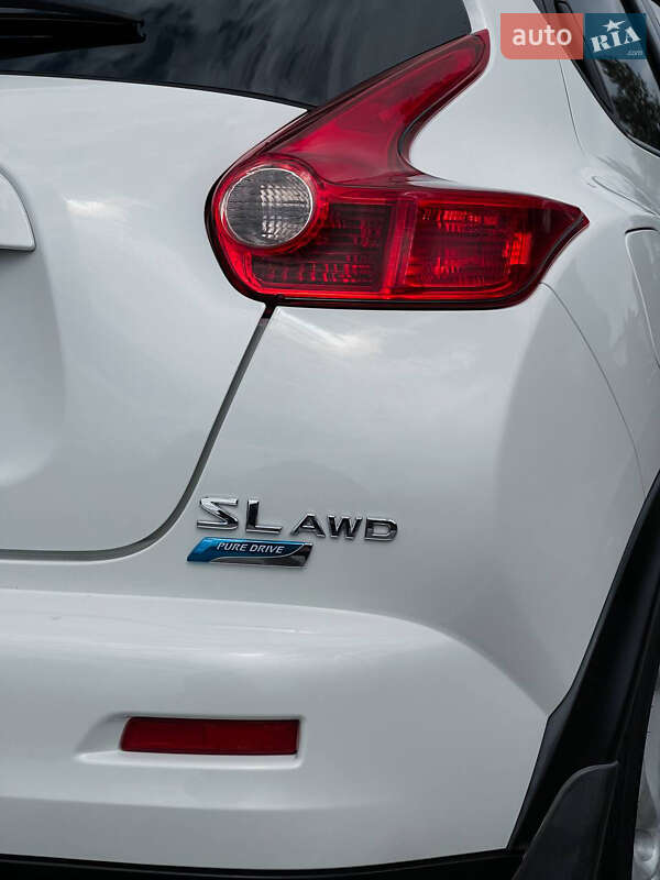 Позашляховик / Кросовер Nissan Juke 2013 в Харкові